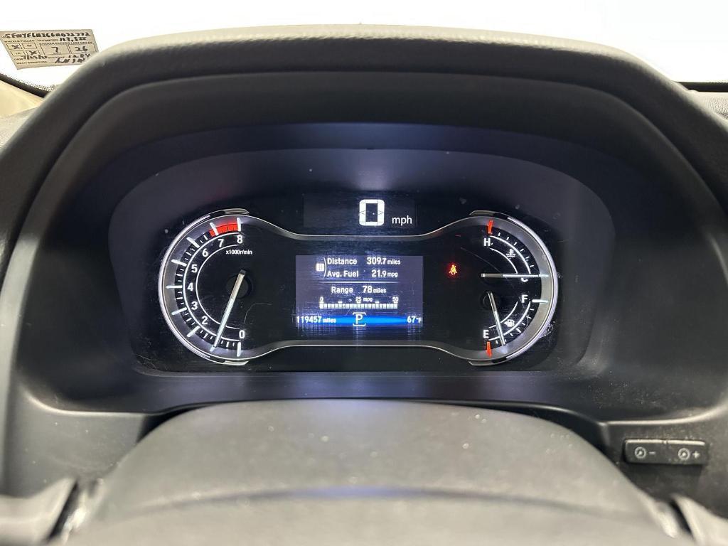 used 2016 Honda Pilot car, priced at $13,495