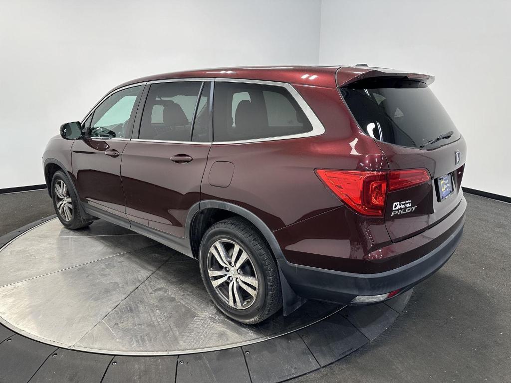 used 2016 Honda Pilot car, priced at $13,495