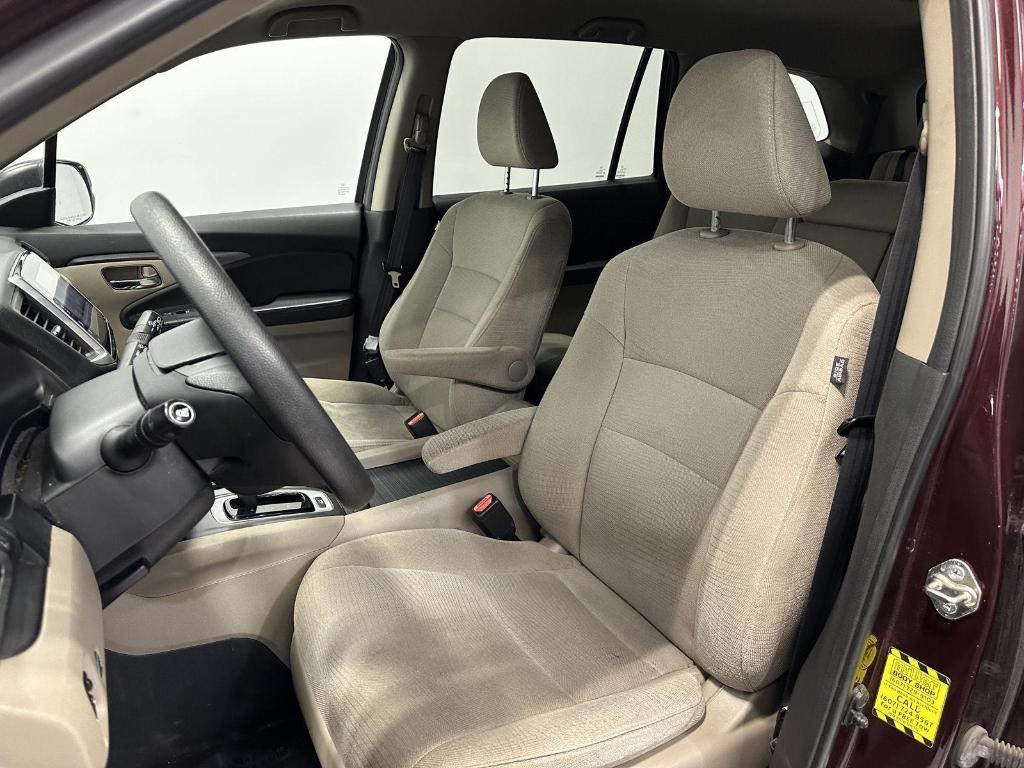 used 2016 Honda Pilot car, priced at $13,495