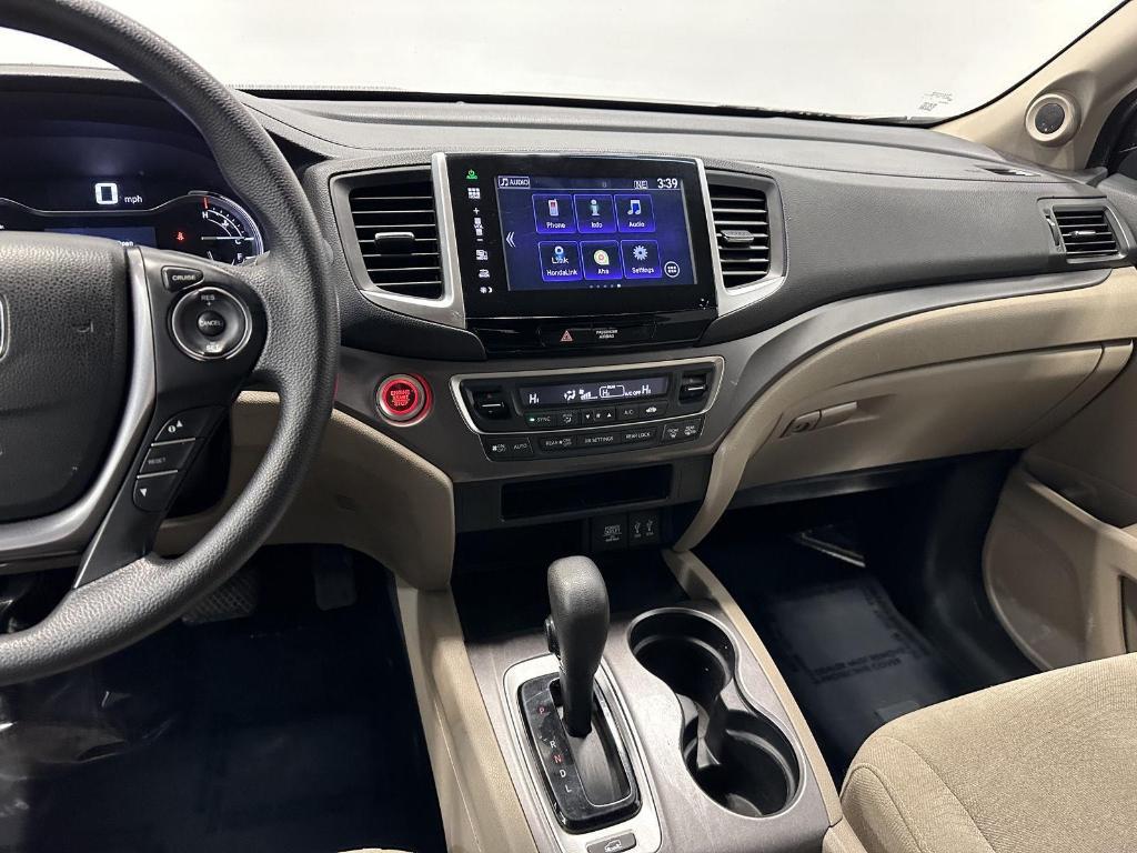 used 2016 Honda Pilot car, priced at $13,495