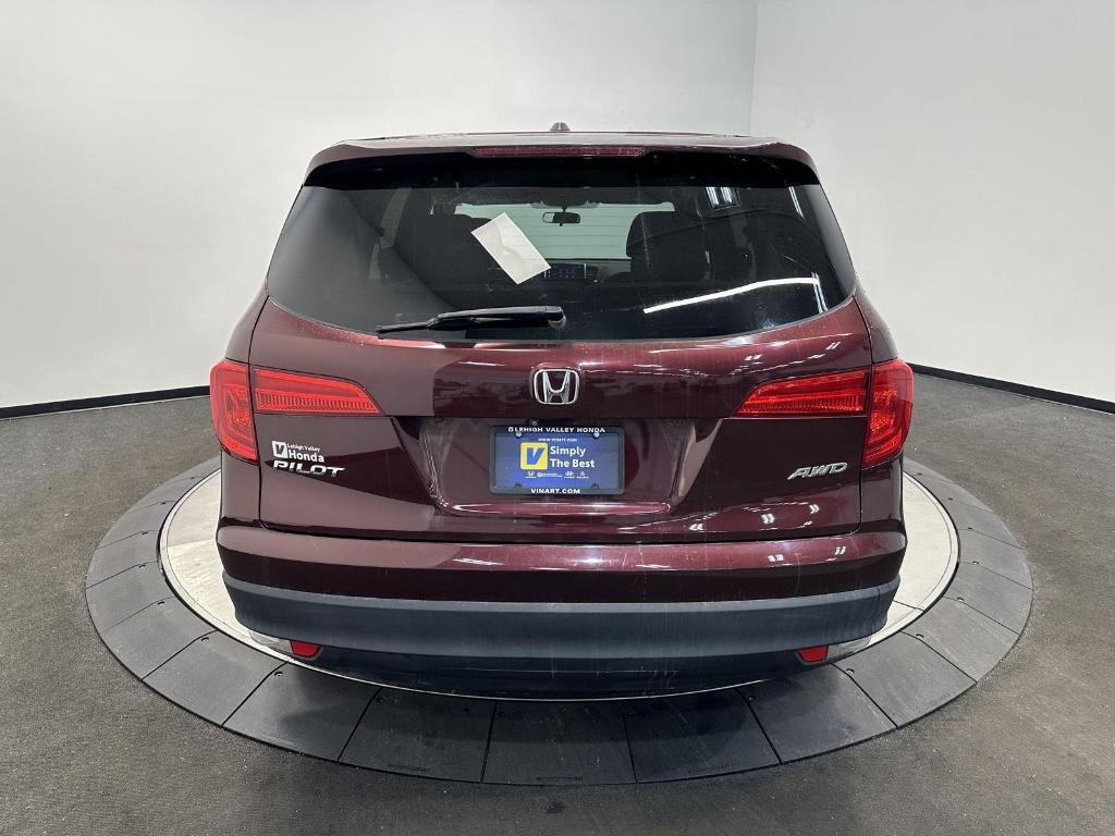 used 2016 Honda Pilot car, priced at $13,495