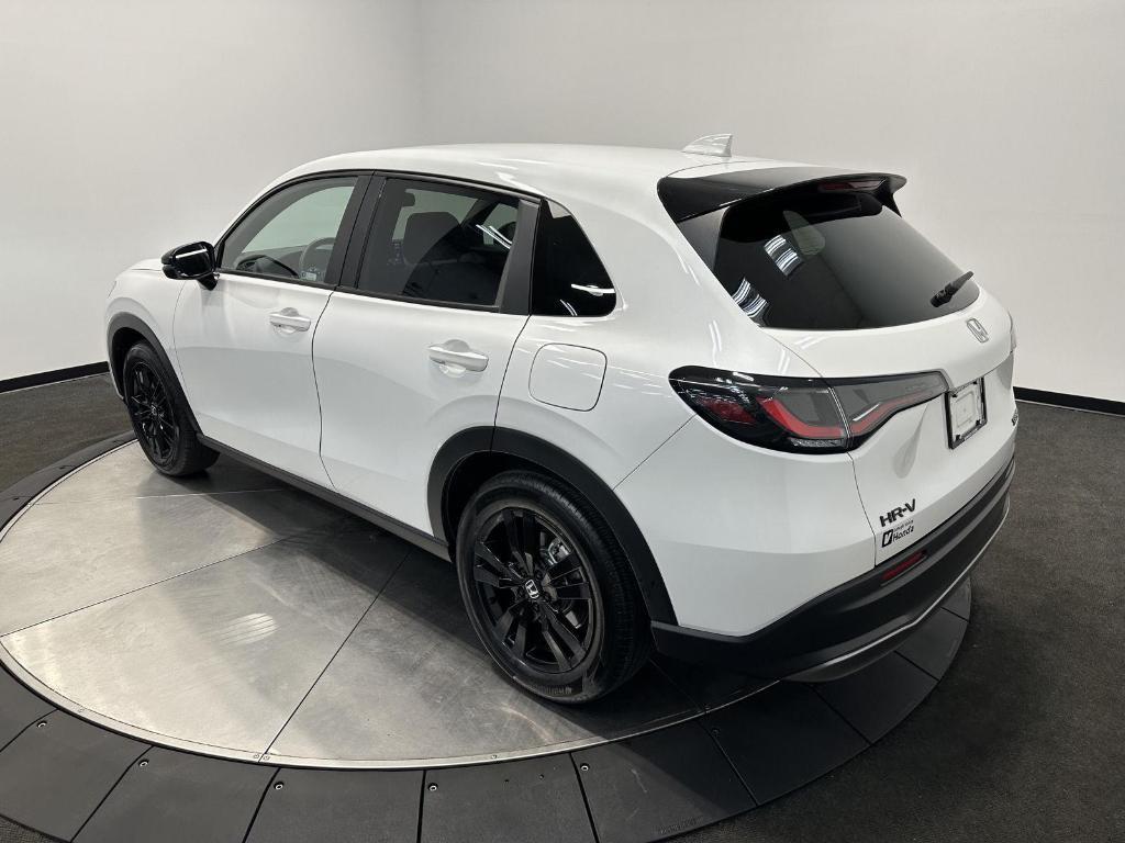 used 2026 Honda HR-V car, priced at $29,495
