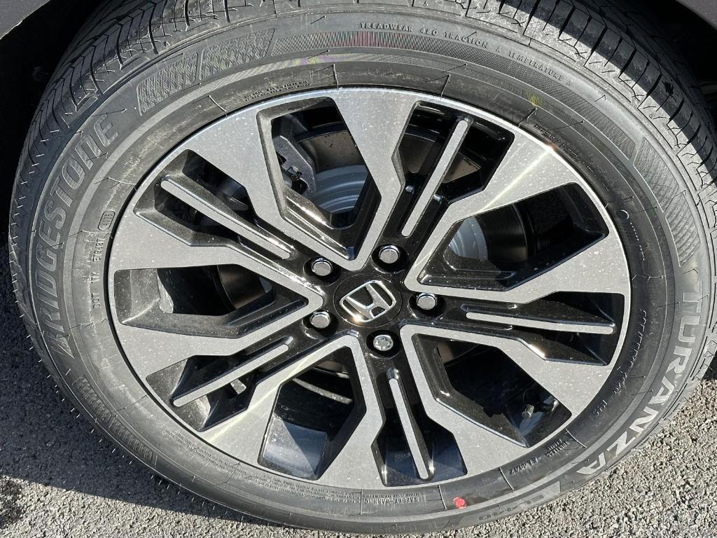 new 2026 Honda Odyssey car, priced at $53,190