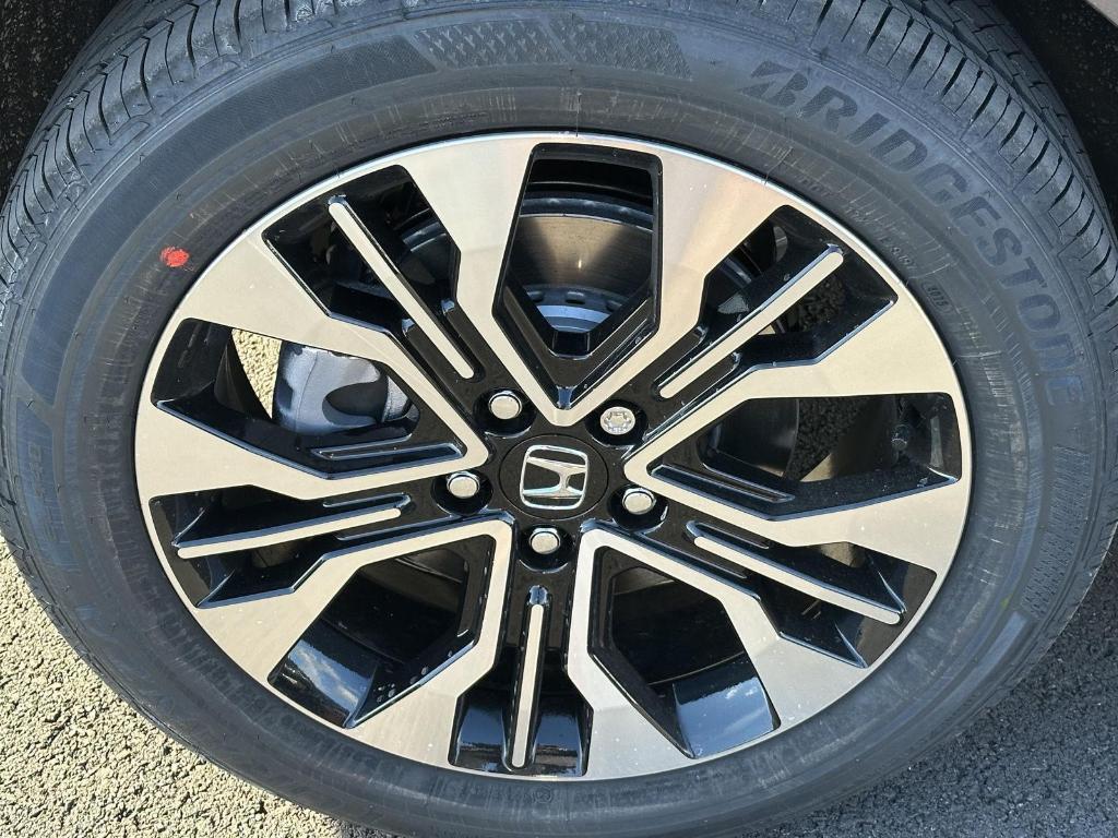 new 2026 Honda Odyssey car, priced at $53,190