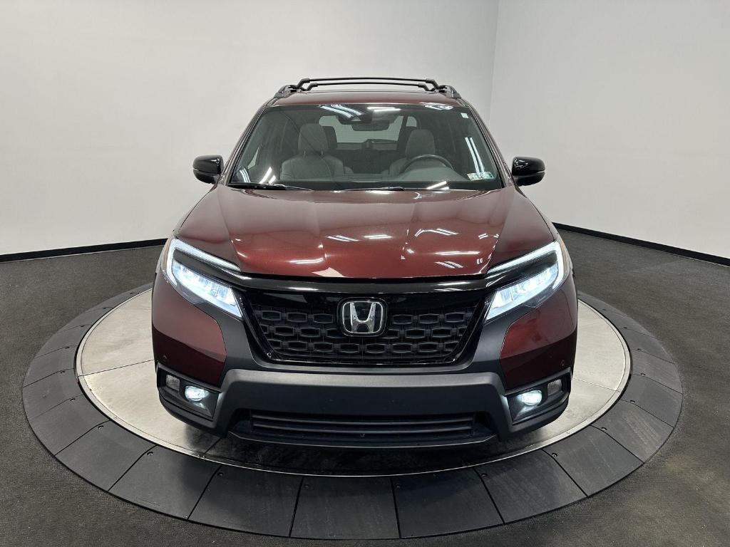 used 2019 Honda Passport car, priced at $20,995