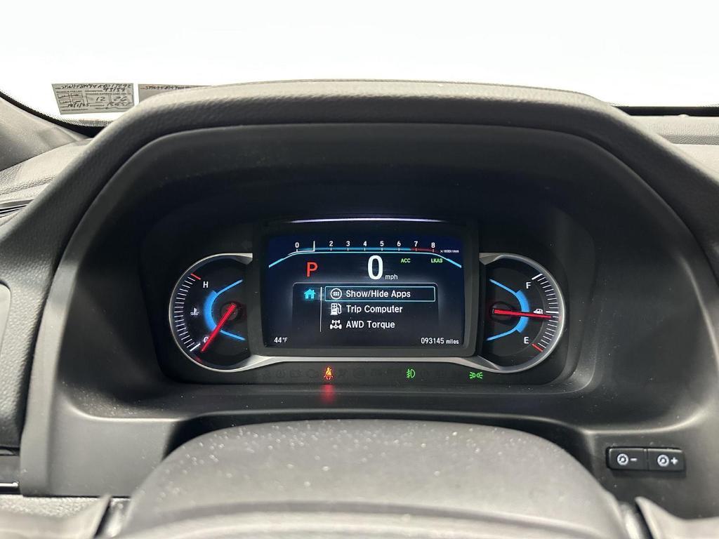 used 2019 Honda Passport car, priced at $20,995