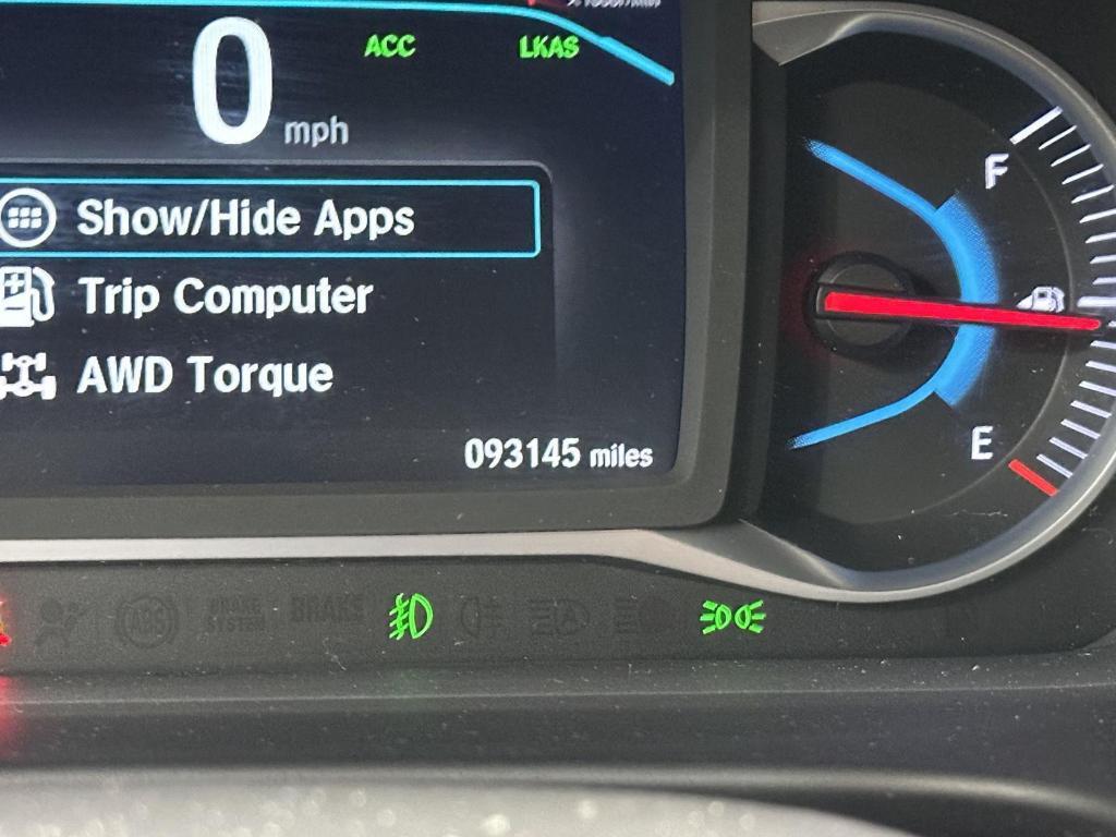 used 2019 Honda Passport car, priced at $20,995