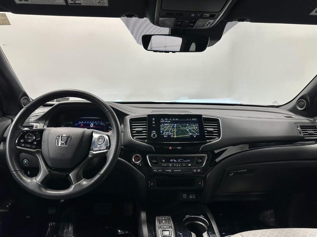 used 2019 Honda Passport car, priced at $20,995