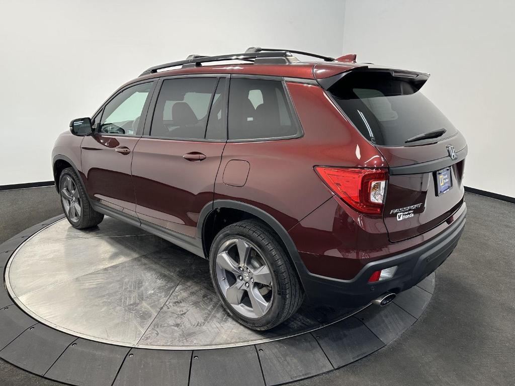 used 2019 Honda Passport car, priced at $20,995