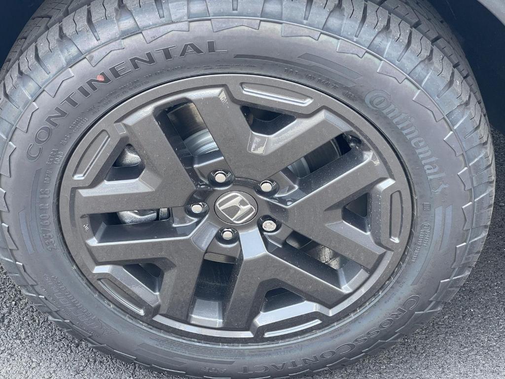 new 2026 Honda CR-V Hybrid car, priced at $38,782