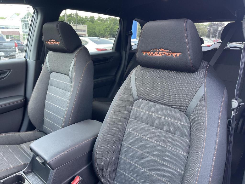 new 2026 Honda CR-V Hybrid car, priced at $38,782