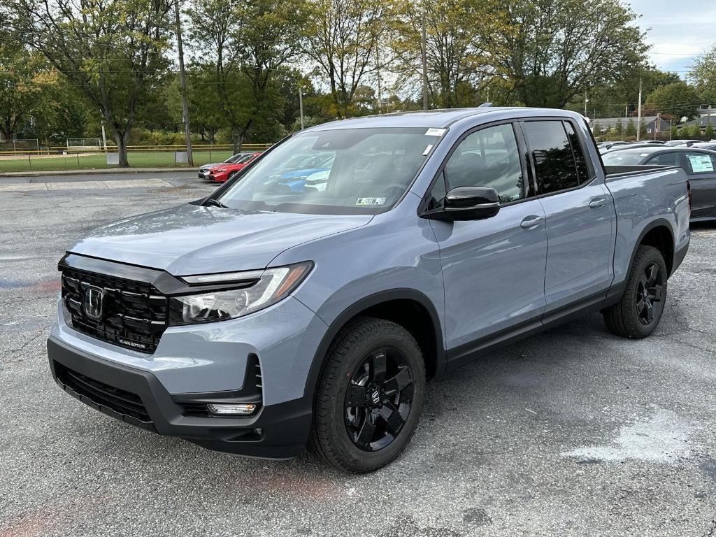 new 2026 Honda Ridgeline car, priced at $44,297