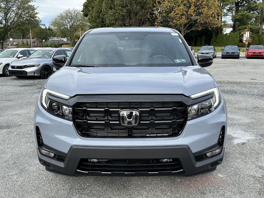 new 2026 Honda Ridgeline car, priced at $44,297