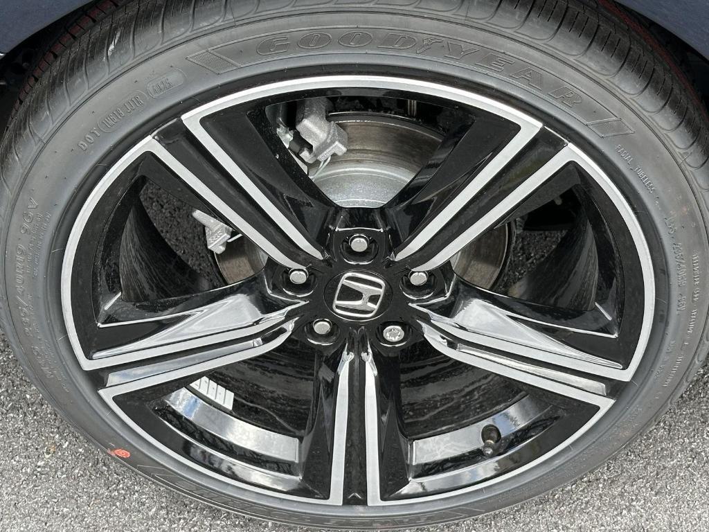new 2026 Honda Accord car, priced at $32,380