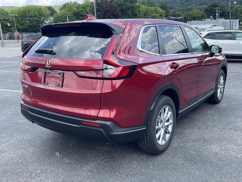 new 2026 Honda CR-V car, priced at $36,555
