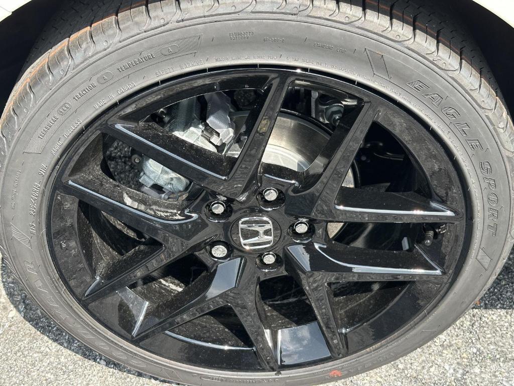 new 2026 Honda Civic car, priced at $29,935