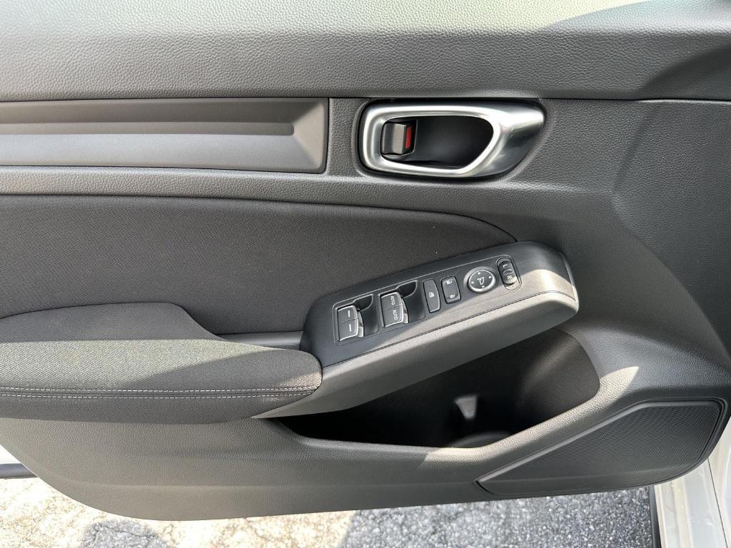 new 2026 Honda Civic car, priced at $29,935