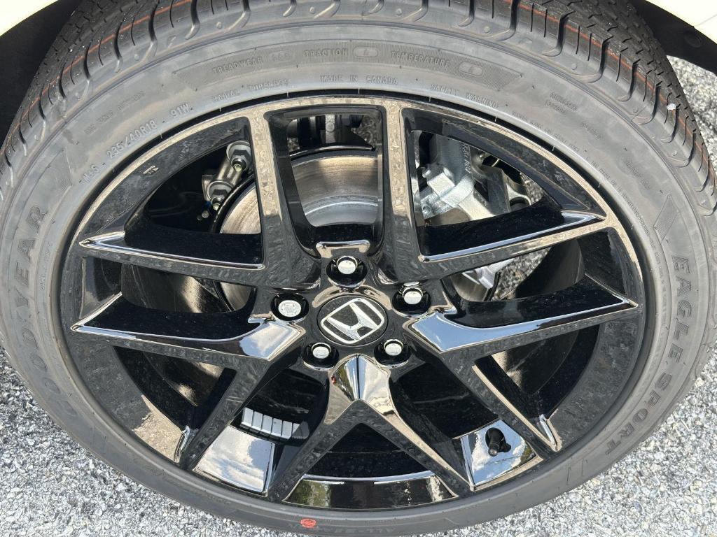 new 2026 Honda Civic car, priced at $29,935
