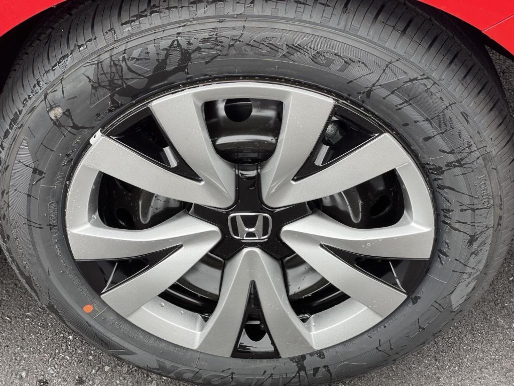 new 2026 Honda Civic car, priced at $25,890