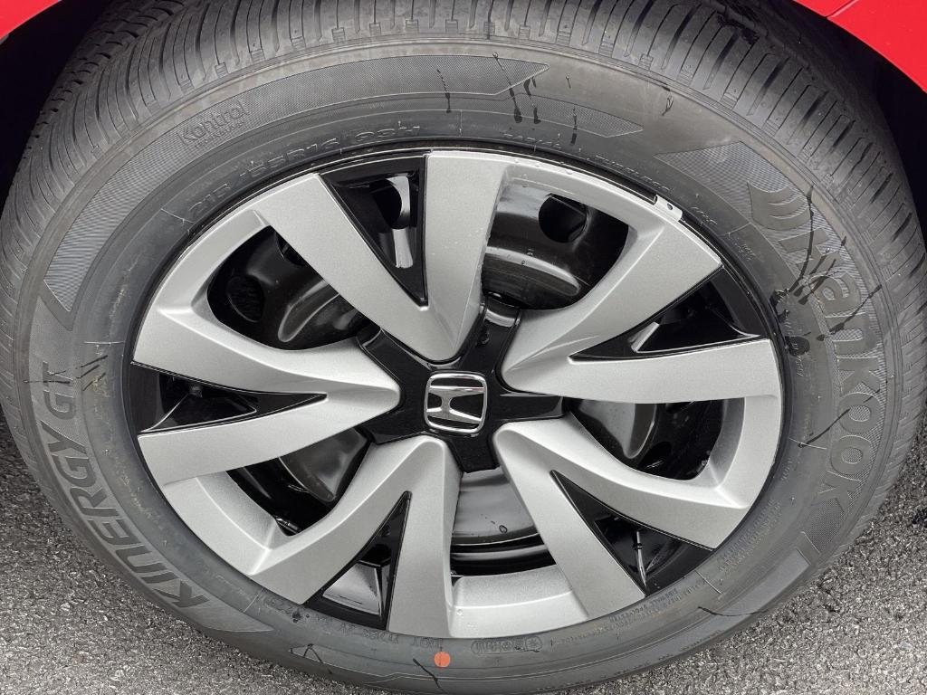 new 2026 Honda Civic car, priced at $25,890