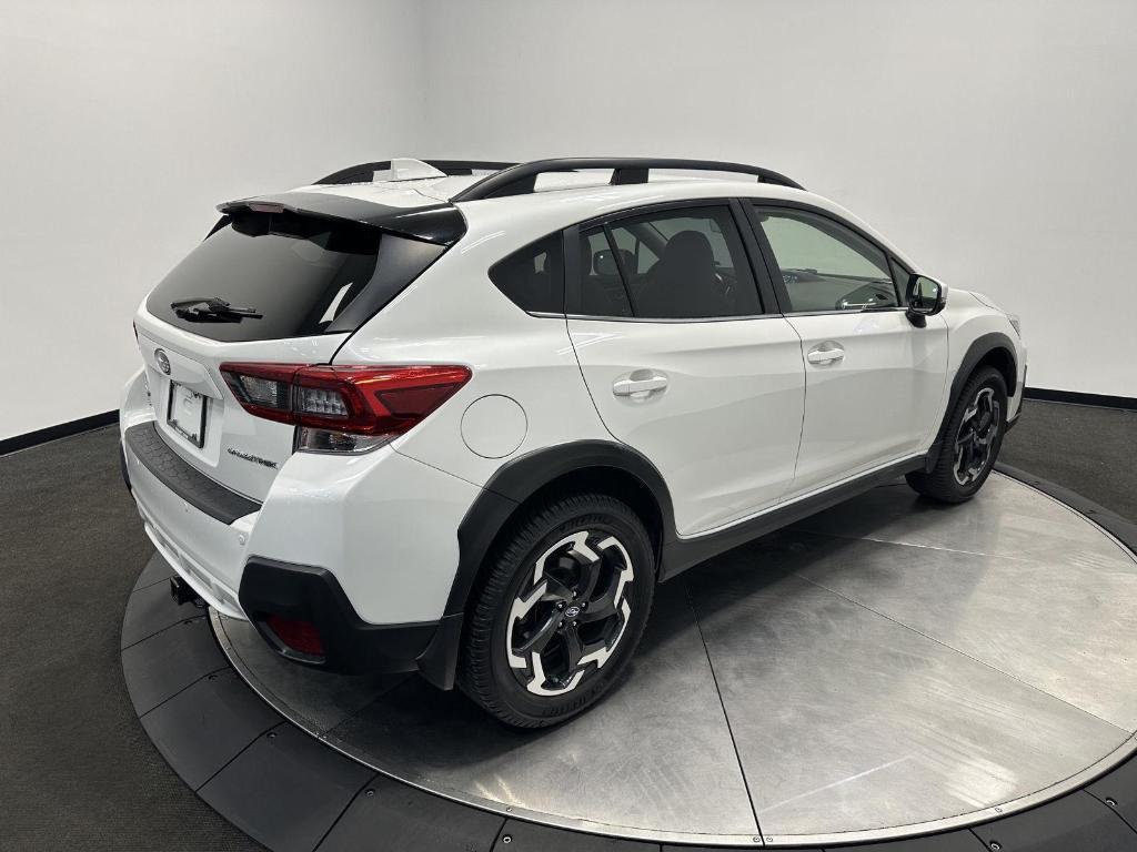used 2021 Subaru Crosstrek car, priced at $24,285