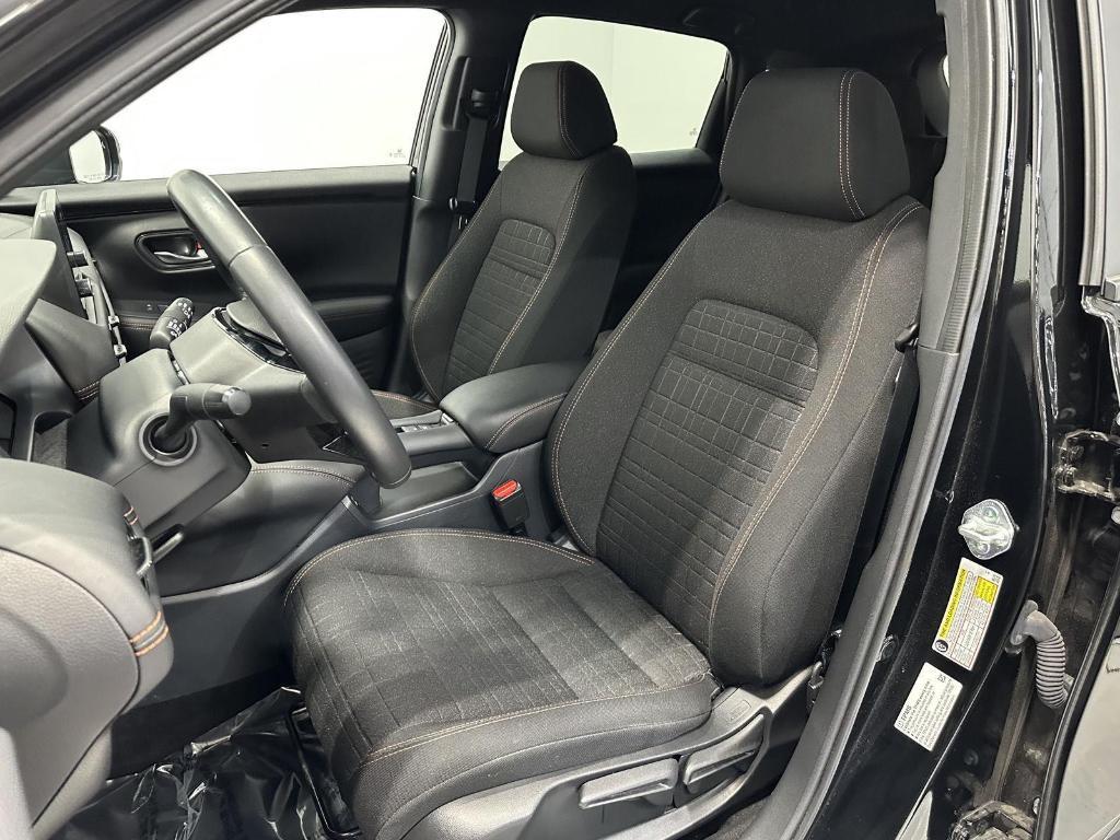 used 2025 Honda HR-V car, priced at $27,085