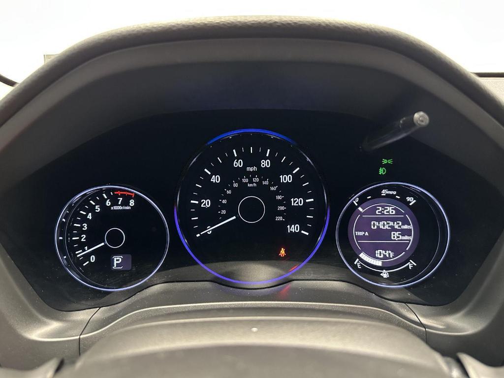 used 2017 Honda HR-V car, priced at $20,485