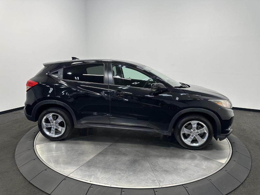 used 2017 Honda HR-V car, priced at $20,485