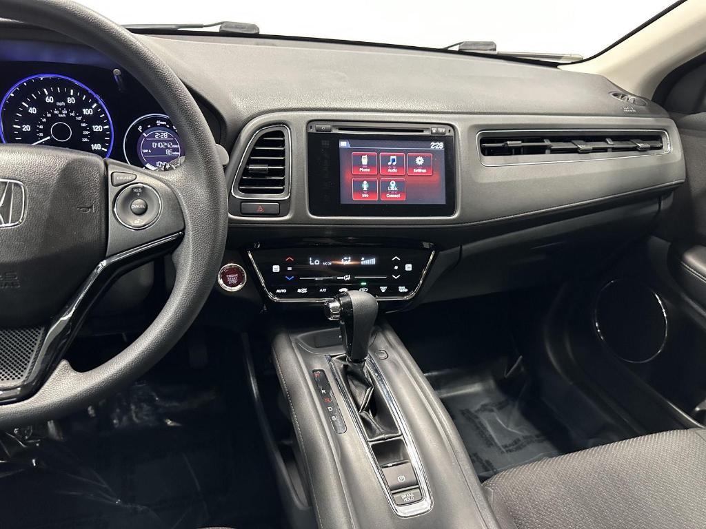 used 2017 Honda HR-V car, priced at $20,485