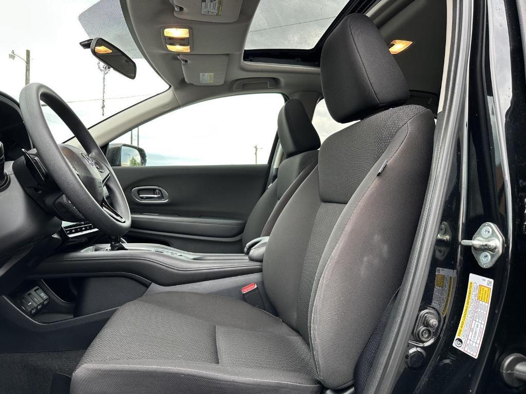 used 2017 Honda HR-V car, priced at $20,485