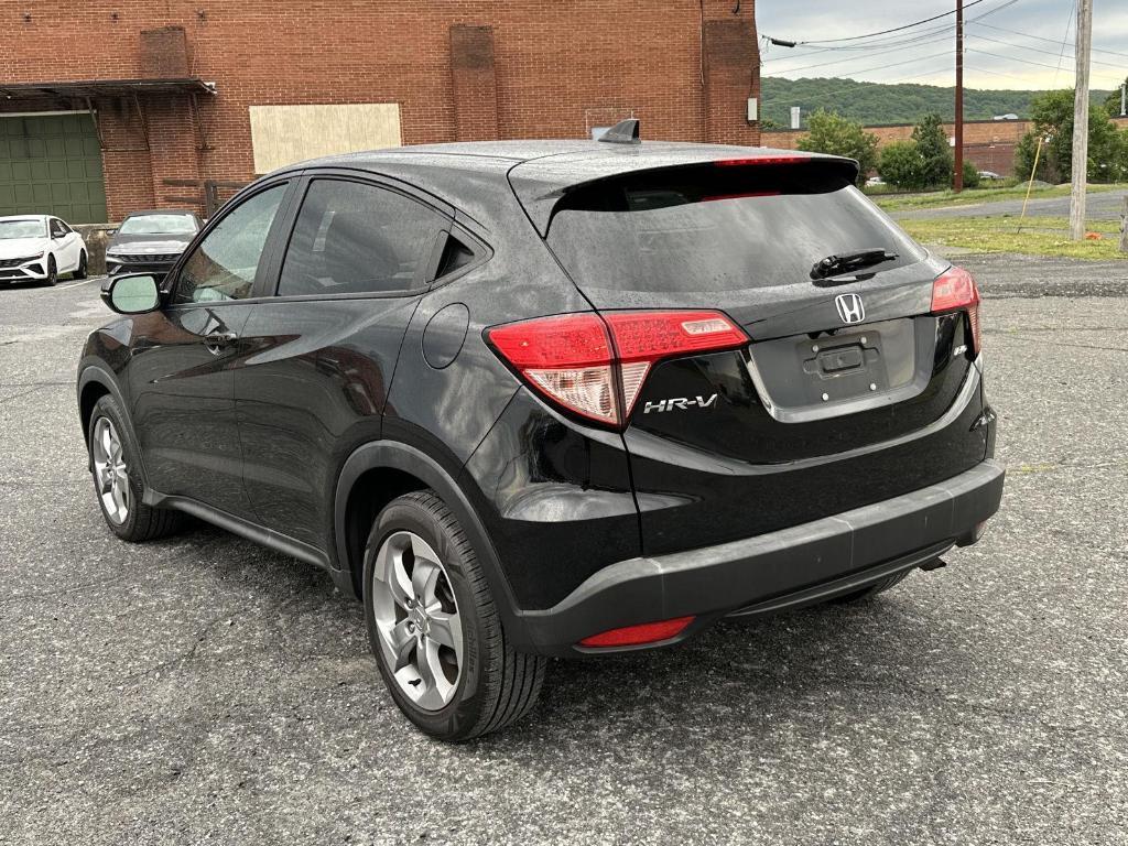 used 2017 Honda HR-V car, priced at $20,485