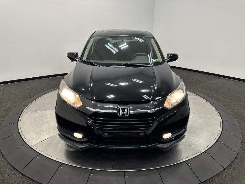 used 2017 Honda HR-V car, priced at $20,485