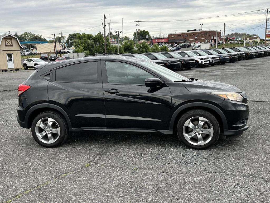 used 2017 Honda HR-V car, priced at $20,485