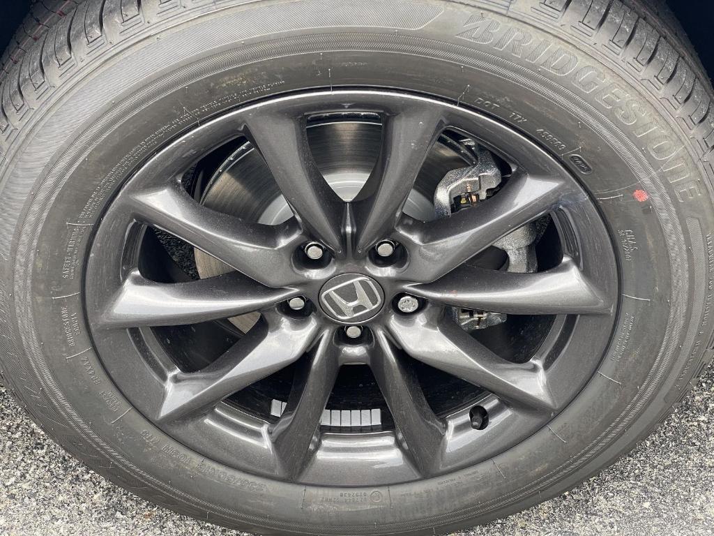 new 2026 Honda CR-V car