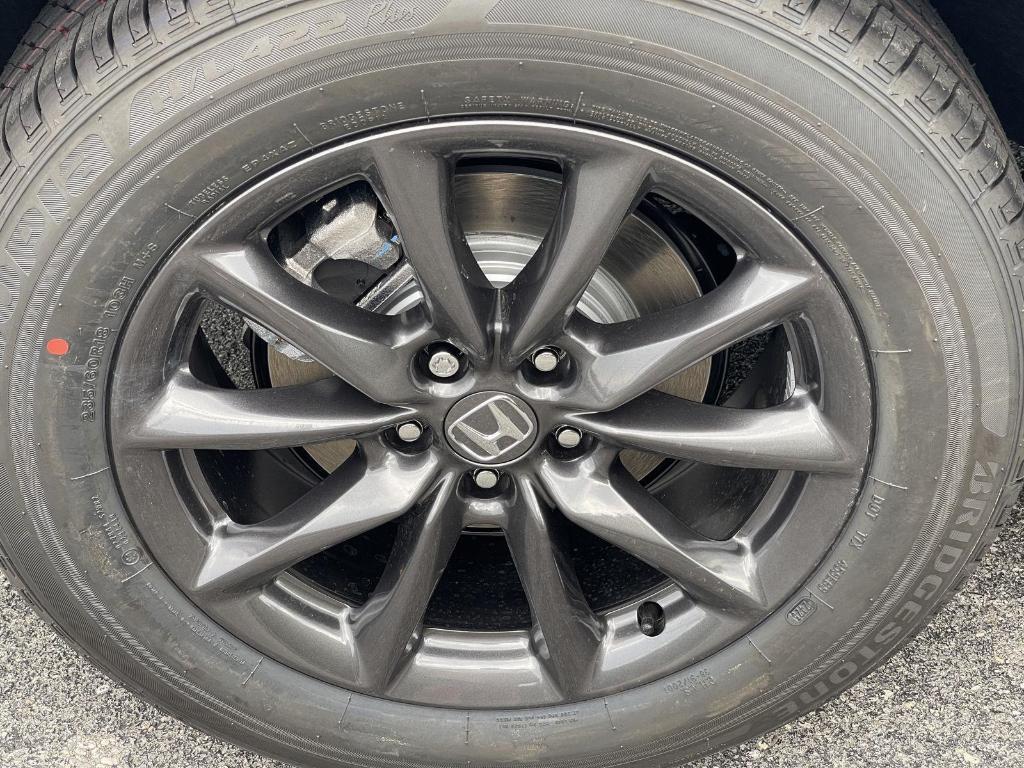 new 2026 Honda CR-V car