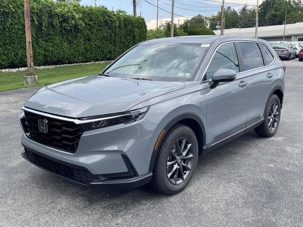 new 2026 Honda CR-V car