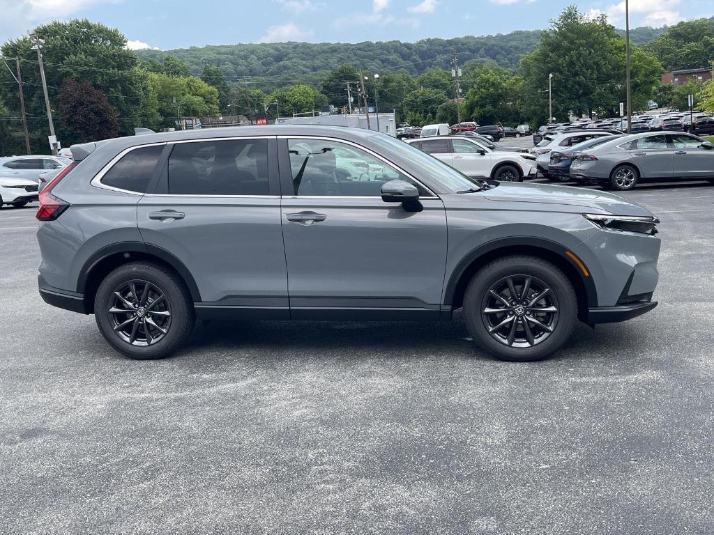 new 2026 Honda CR-V car