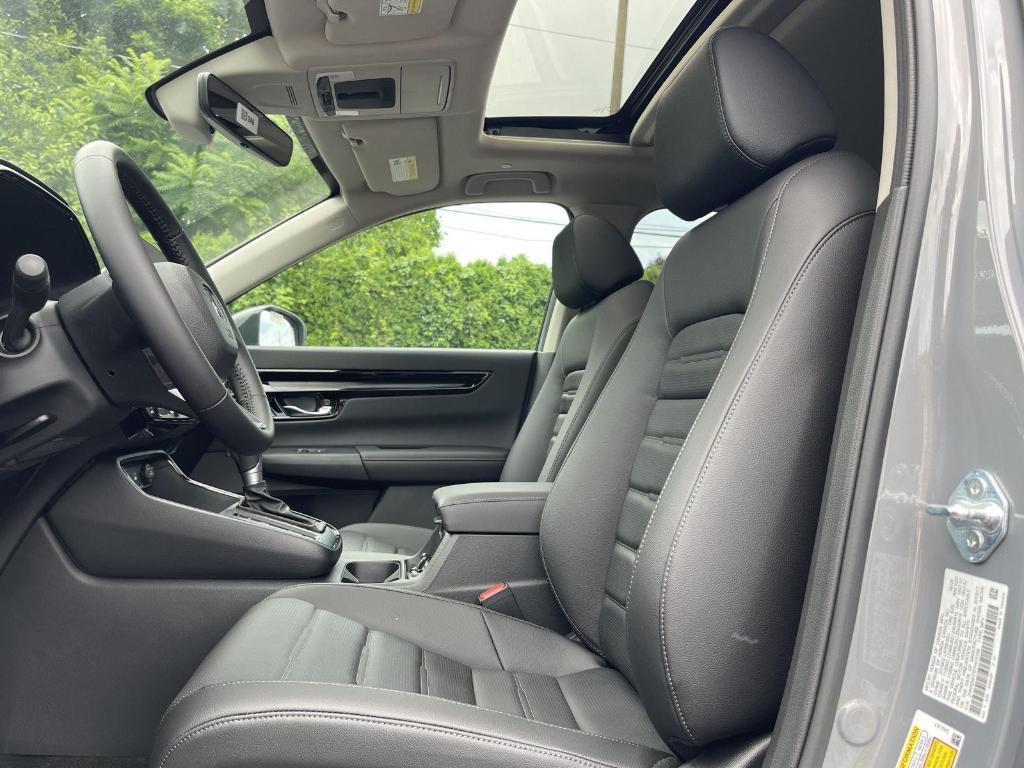 new 2026 Honda CR-V car