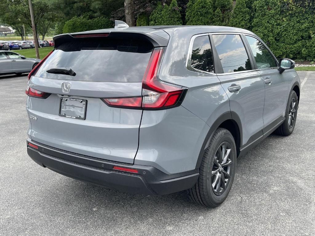new 2026 Honda CR-V car