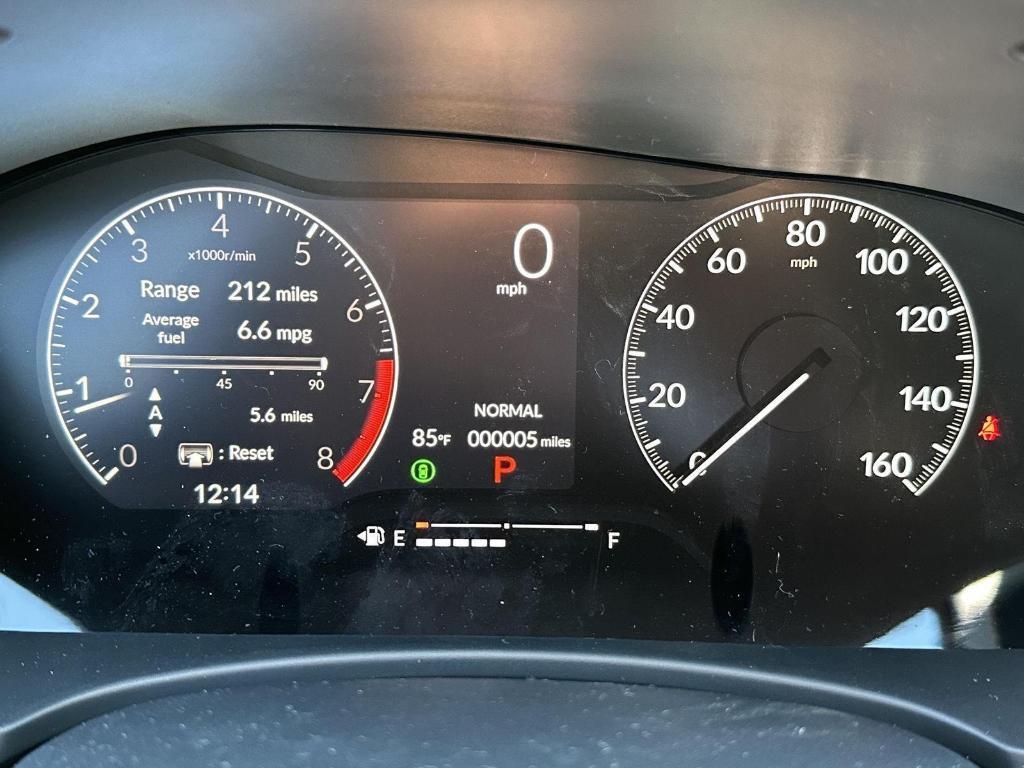 new 2026 Honda Civic car, priced at $29,090