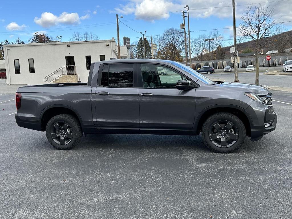 new 2026 Honda Ridgeline car, priced at $43,501