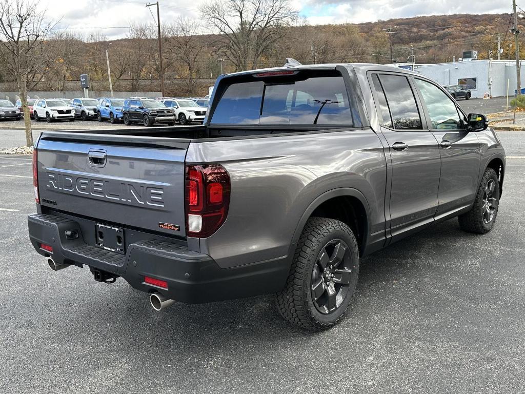 new 2026 Honda Ridgeline car, priced at $43,501