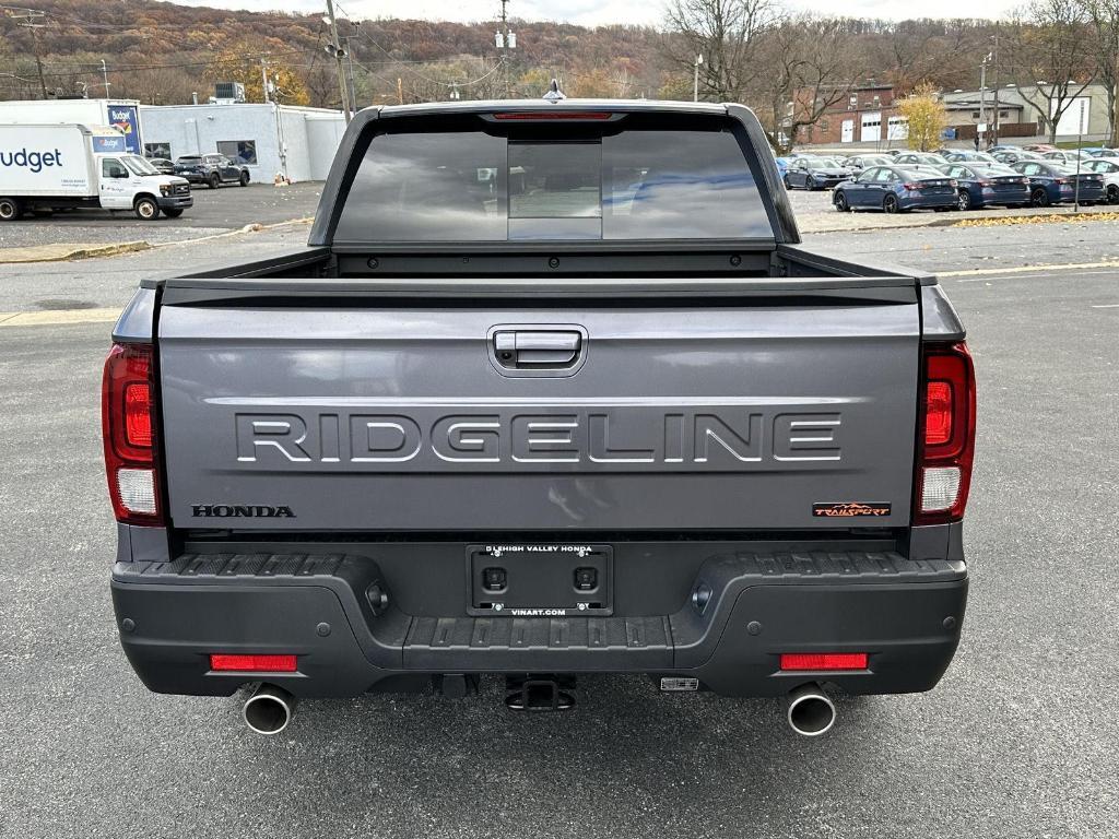 new 2026 Honda Ridgeline car, priced at $43,501