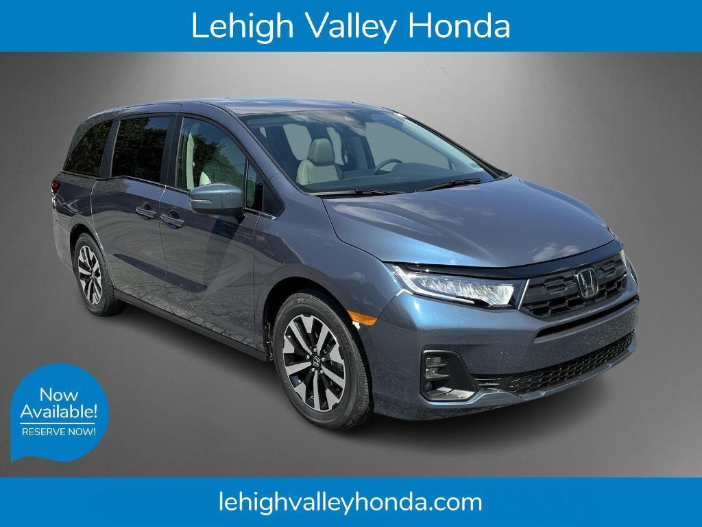 new 2026 Honda Odyssey car, priced at $42,187