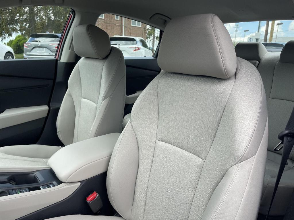 new 2025 Honda Accord car, priced at $29,900