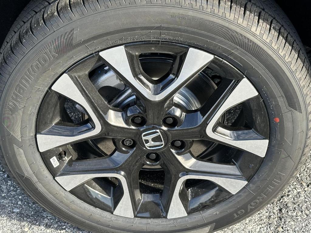 new 2026 Honda HR-V car, priced at $33,300