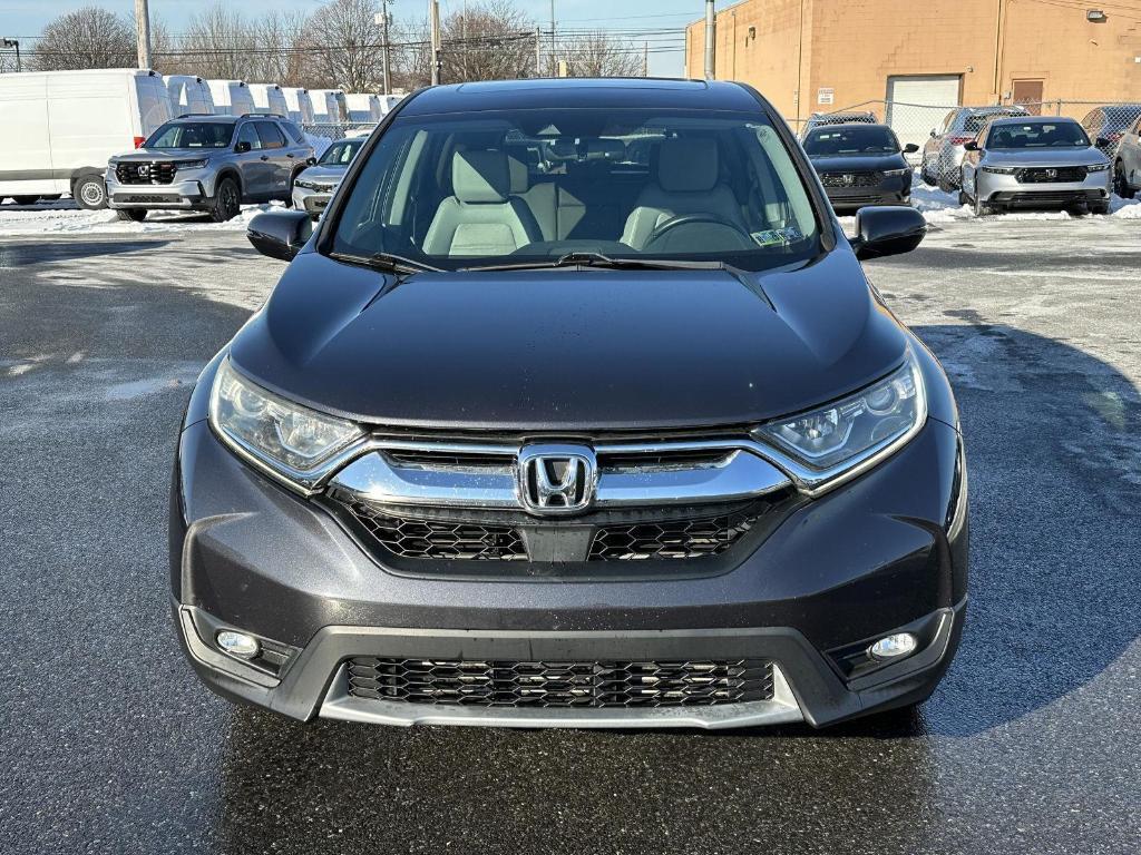 used 2017 Honda CR-V car, priced at $18,695