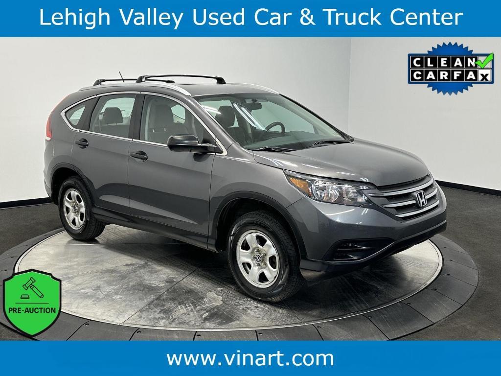 used 2014 Honda CR-V car, priced at $7,595