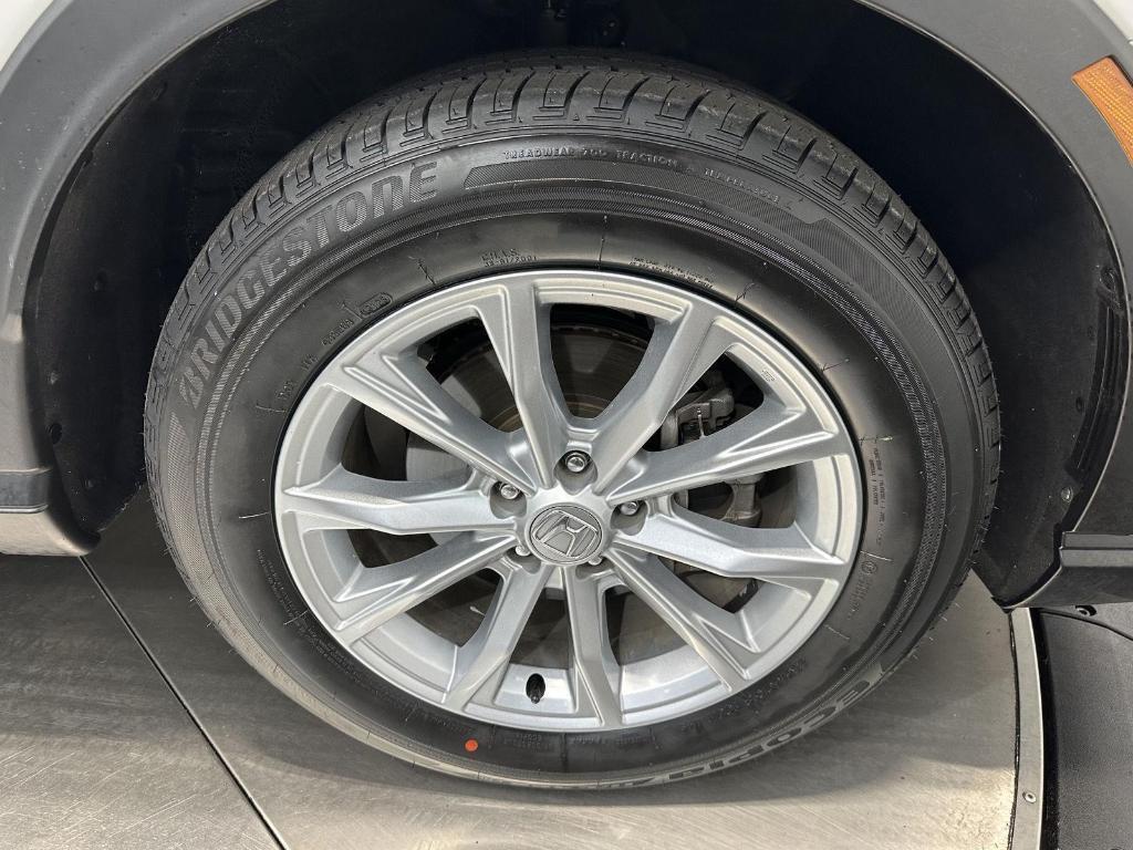 used 2025 Honda CR-V car, priced at $33,495