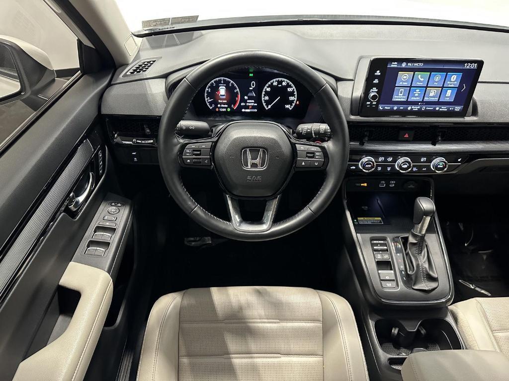 used 2025 Honda CR-V car, priced at $33,495